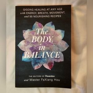 NWT The Body in Balance Book